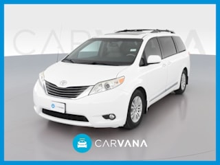 2014 Toyota Sienna XLE 8-Passenger 5TDYK3DC3ES439829 2014 Toyota Sienna XLE 8-Passenger