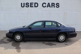 2001 Chevrolet Impala 2G1WF52KX19217494 2001 Chevrolet Impala