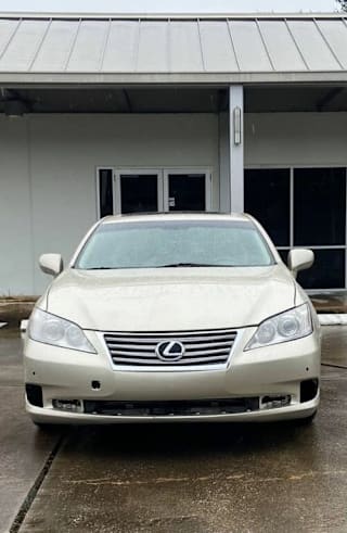 2011 Lexus ES 350 Base JTHBK1EG1B2452396 2011 Lexus ES 350 Base