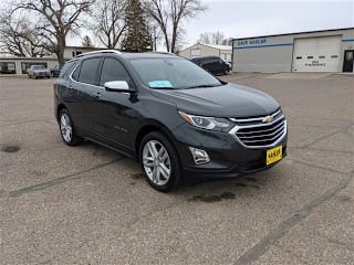 2019 Chevrolet Equinox Premier 2GNAXYEX3K6145099 2019 Chevrolet Equinox Premier