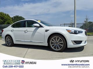 2016 Kia Cadenza Limited KNALN4D76G5214417 2016 Kia Cadenza Limited