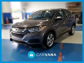 2019 Honda HR-V LX 3CZRU5H34KM708060 2019 Honda HR-V LX