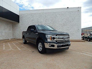 2018 Ford F-150 XLT 1FTEW1CP1JKC19218 2018 Ford F-150 XLT
