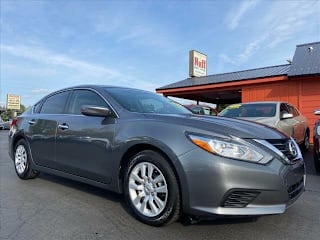 2018 Nissan Altima 1N4AL3AP1JC259868 2018 Nissan Altima