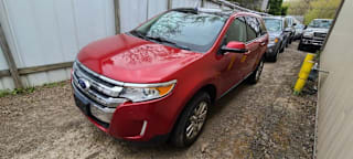 2012 Ford Edge SEL 2FMDK3JC9CBA26391 2012 Ford Edge SEL