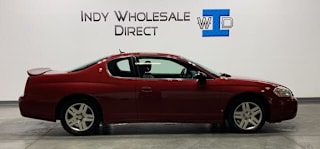 2007 Chevrolet Monte Carlo LT 2G1WK15K779419721 2007 Chevrolet Monte Carlo LT