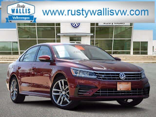 2018 Volkswagen Passat 2.0T R-Line 1VWAA7A34JC012636 2018 Volkswagen Passat 2.0T R-Line