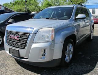 2013 GMC Terrain SLE-2 2GKFLTEKXD6358933 2013 GMC Terrain SLE-2