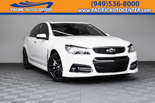 2015 Chevrolet SS Base 6G3F15RW2FL112269 2015 Chevrolet SS Base