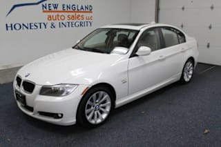 2011 BMW 3 Series 328i xDrive WBAPK7C52BA819577 2011 BMW 3 Series 328i xDrive