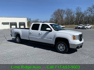 2007 GMC Sierra 2500HD 1GTHK23697F536431 2007 GMC Sierra 2500HD