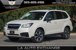 2018 Subaru Forester JF2SJABC4JH513632 2018 Subaru Forester