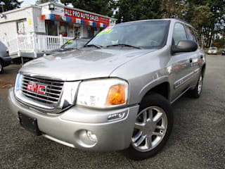 2004 GMC Envoy 1GKDT13S042394724 2004 GMC Envoy