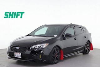 2018 Subaru Impreza Sport 4S3GTAL68J1714272 2018 Subaru Impreza Sport