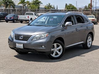 2012 Lexus RX 350 Base 2T2ZK1BA2CC086611 2012 Lexus RX 350 Base