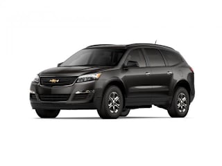 2016 Chevrolet Traverse LS 1GNKRFKD5GJ301232 2016 Chevrolet Traverse LS