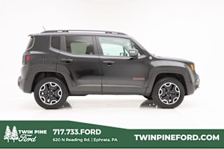 2016 Jeep Renegade Trailhawk ZACCJBCT1GPE18325 2016 Jeep Renegade Trailhawk