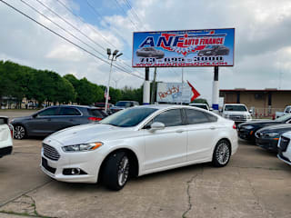 2016 Ford Fusion Titanium 3FA6P0K91GR178260 2016 Ford Fusion Titanium