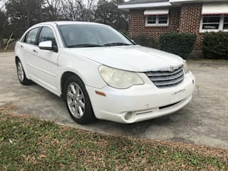 2007 Chrysler Sebring 1C3LC66M97N550199 2007 Chrysler Sebring