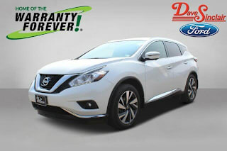 2016 Nissan Murano Platinum 5N1AZ2MH2GN127380 2016 Nissan Murano Platinum