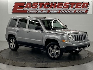 2016 Jeep Patriot High Altitude 1C4NJRFB1GD768315 2016 Jeep Patriot High Altitude
