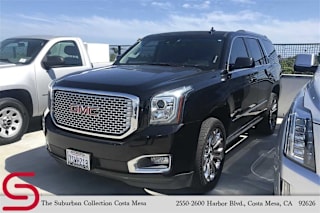 2016 GMC Yukon Denali 1GKS2CKJ6GR279944 2016 GMC Yukon Denali