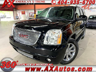 2008 GMC Yukon Denali 1GKEC63818J155555 2008 GMC Yukon Denali