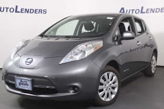 2015 Nissan LEAF 1N4AZ0CP7FC323574 2015 Nissan LEAF