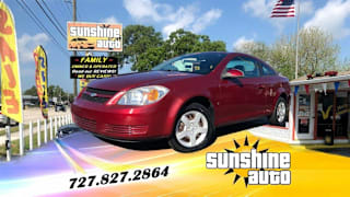 2008 Chevrolet Cobalt LT 1G1AL18F587199164 2008 Chevrolet Cobalt LT