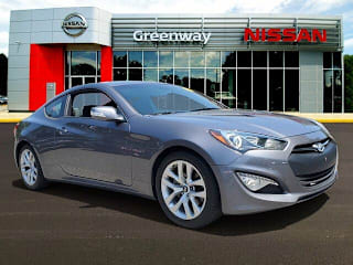 2015 Hyundai Genesis Coupe 3.8 KMHHU6KJ5FU123645 2015 Hyundai Genesis Coupe 3.8
