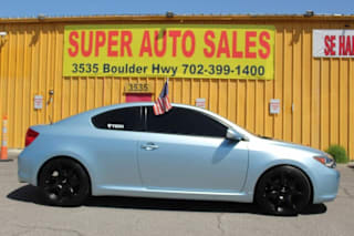 2006 Scion tC JTKDE167360070803 2006 Scion tC