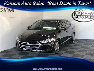 2018 Hyundai Elantra SEL 5NPD84LF8JH304814 2018 Hyundai Elantra SEL
