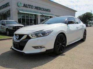 2016 Nissan Maxima 3.5 SR 1N4AA6AP3GC430670 2016 Nissan Maxima 3.5 SR