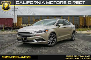 2018 Ford Fusion Energi SE Luxury 3FA6P0PU8JR111000 2018 Ford Fusion Energi SE Luxury