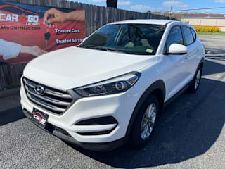 2016 Hyundai Tucson SE KM8J23A47GU023775 2016 Hyundai Tucson SE