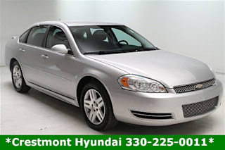 2013 Chevrolet Impala LT 2G1WB5E39D1113923 2013 Chevrolet Impala LT