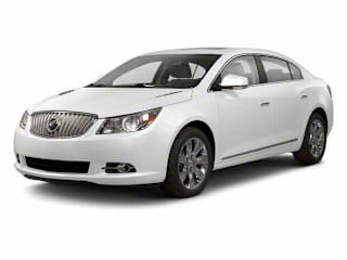 2010 Buick LaCrosse CX 1G4GB5EG4AF181884 2010 Buick LaCrosse CX