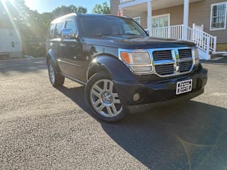2007 Dodge Nitro SLT 1D8GU58K57W650263 2007 Dodge Nitro SLT
