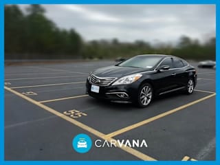 2017 Hyundai Azera Base KMHFG4JG6HA591512 2017 Hyundai Azera Base