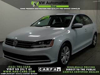2017 Volkswagen Jetta 1.4T S 3VW2B7AJ5HM329818 2017 Volkswagen Jetta 1.4T S