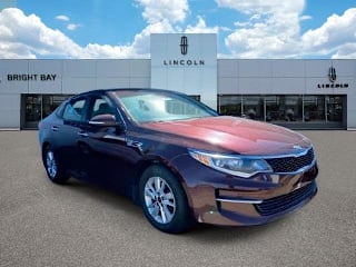 2016 Kia Optima LX 5XXGT4L38GG029872 2016 Kia Optima LX