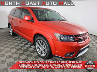 2017 Dodge Journey GT 3C4PDDEG7HT583729 2017 Dodge Journey GT