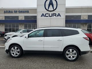 2017 Chevrolet Traverse Premier 1GNKVJKDXHJ149206 2017 Chevrolet Traverse Premier