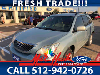 2009 Lexus RX 350 Base 2T2GK31U09C079230 2009 Lexus RX 350 Base