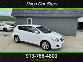 2010 Pontiac Vibe 1.8L 5Y2SP6E88AZ404389 2010 Pontiac Vibe 1.8L
