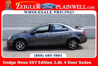 2004 Dodge Neon SXT 1B3ES56C04D502943 2004 Dodge Neon SXT