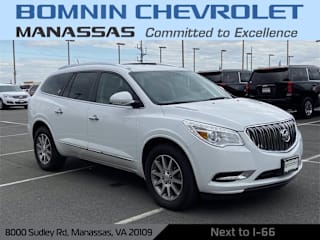 2017 Buick Enclave Leather 5GAKRBKD2HJ232116 2017 Buick Enclave Leather