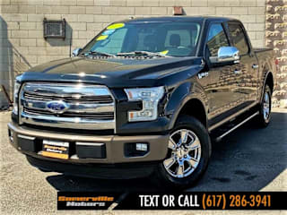 2015 Ford F-150 Lariat 1FTEW1EG2FFC35151 2015 Ford F-150 Lariat