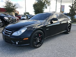 2009 Mercedes-Benz CLS CLS 63 AMG WDDDJ77X49A147574 2009 Mercedes-Benz CLS CLS 63 AMG