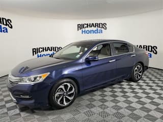 2017 Honda Accord EX 1HGCR2F77HA128584 2017 Honda Accord EX